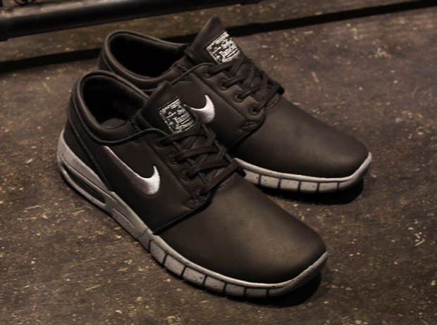 Nike Sb Stefan Janoski Max Leather Sewer 02