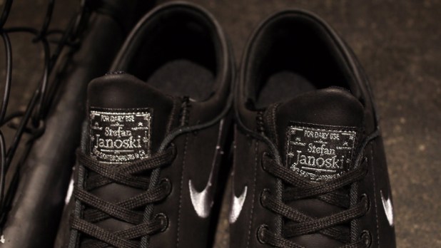 Nike Sb Stefan Janoski Max Leather Sewer 04