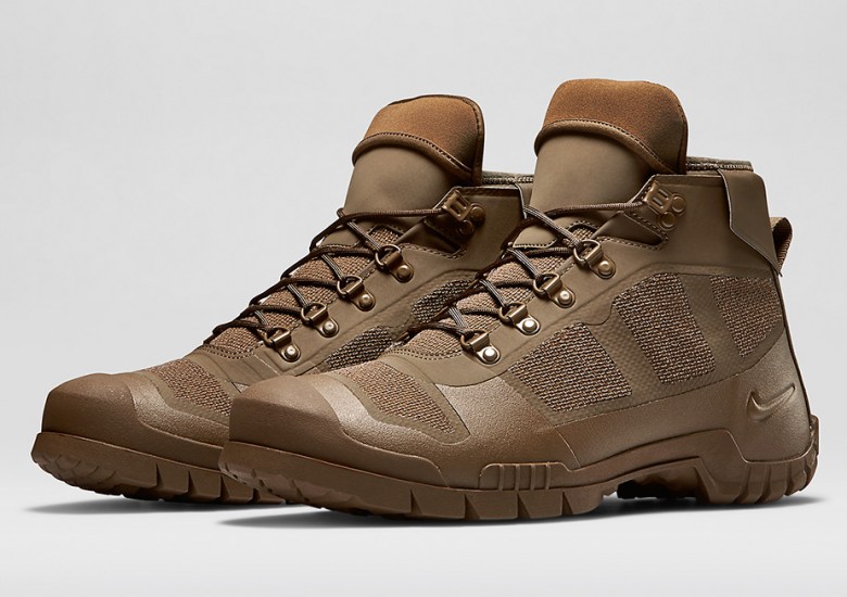 Nike Releases A Sneaker Inspired By World War II