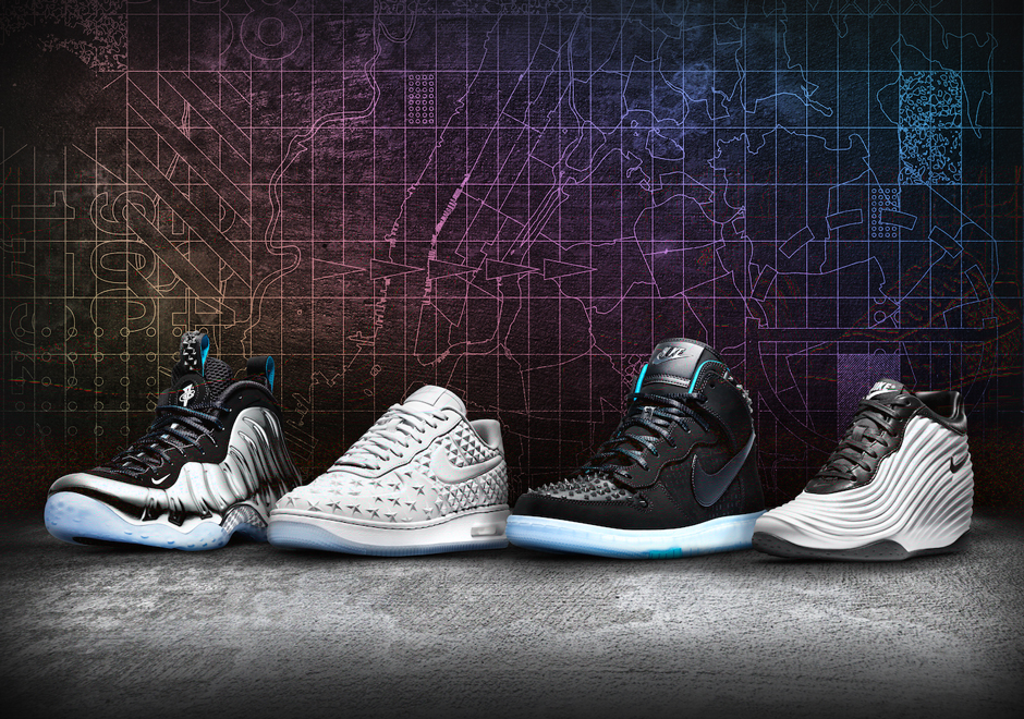 Nike Sportswear Constellation Collection 2015 All Star 01