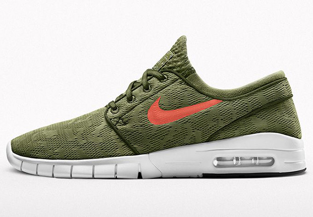 Nike Stefan Janoski Max Id 2