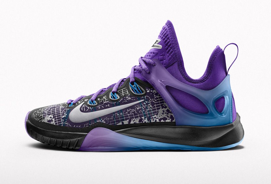 Nike Zoom City Id Collection Hyperrev 2015