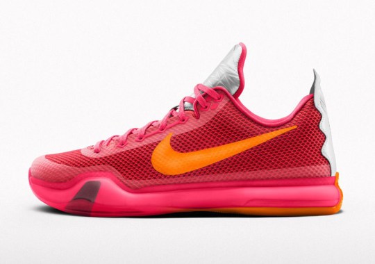 Nike Basketball “Zoom City” iD Collection