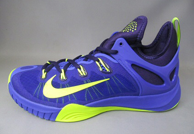 Nike Zoom Hyperrev 2015 Blue Volt