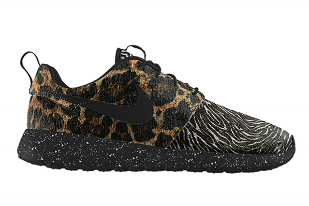 Nikeid Roshe Run Pony Hair Option 02