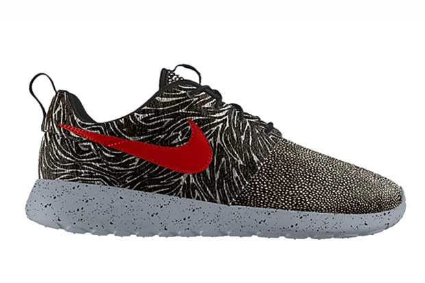 Nikeid Roshe Run Pony Hair Option 03