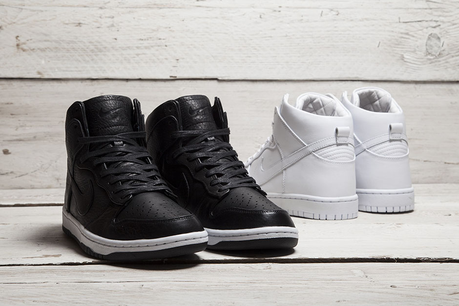 Nikelab Dunk Lux High Release Date 02