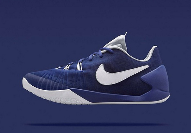 Nikelab Hyperchase Fragment Design Navy 1