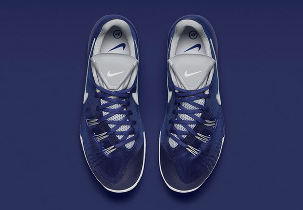 Nikelab Hyperchase Fragment Design Navy 3