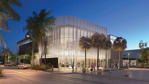 Niketown Miami 1035 Lincoln