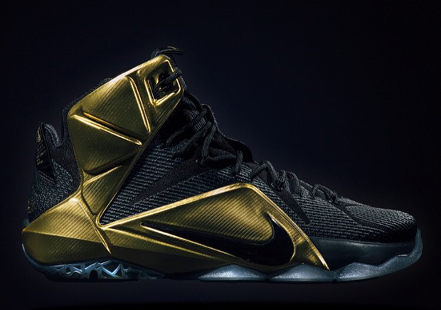 Nke Lebron 12 Grammy Night Pe Another Look 02