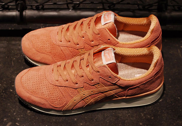 Onitsuka Tiger Alliance "Rose Gold"