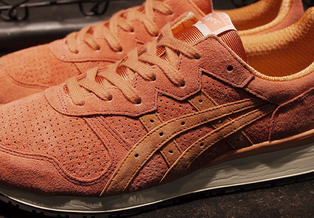 Onitsuka Tiger Alliance Rose Gold 3