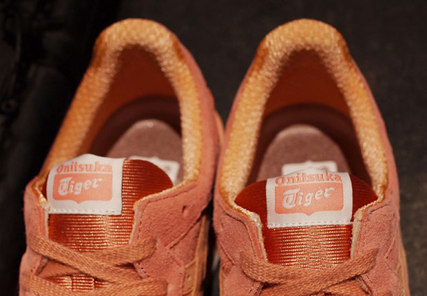 Onitsuka Tiger Alliance Rose Gold 5