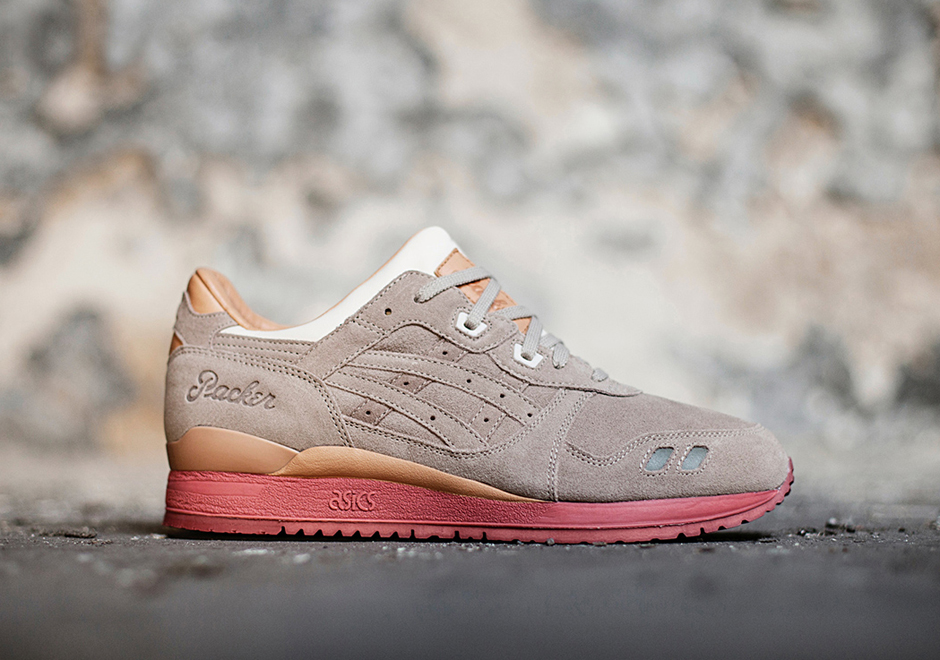 Packer Asics Gel Lyte Iii Dirty Buck 1