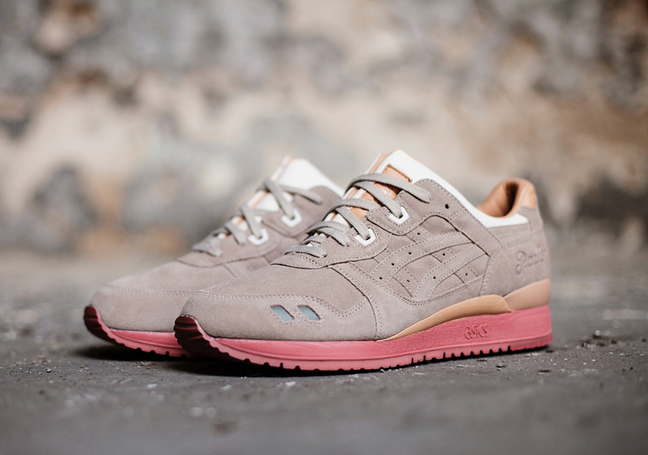 Packer Asics Gel Lyte Iii Dirty Buck 2