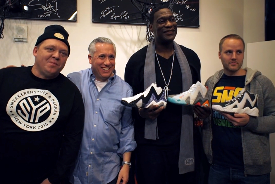 A Video Recap of the Packer x SNS x Reebok "Token 38"