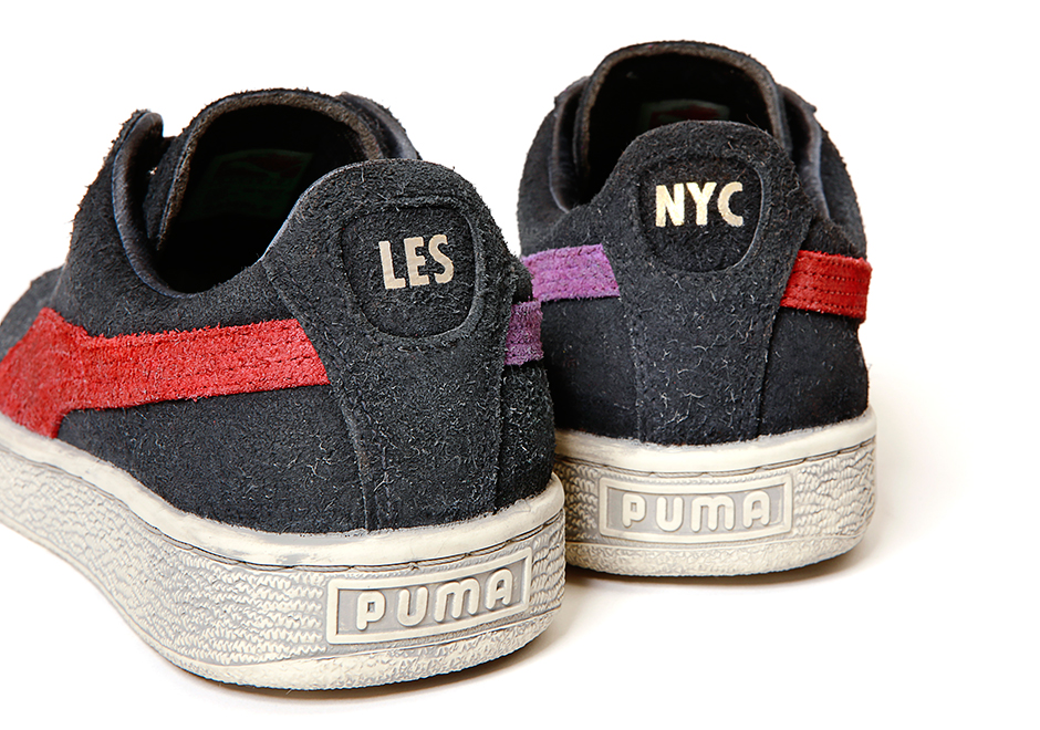 ALIFE x Puma "15 Years And Running" Collection