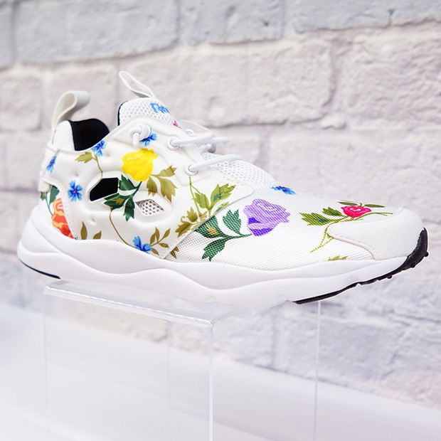 Reebok Furylite Floral 2