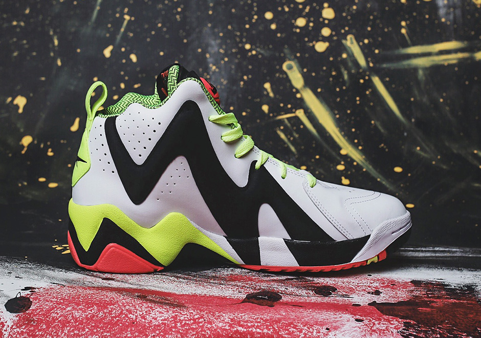 Reebok Pump Kamikaze 5