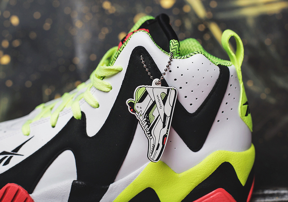 Reebok Pump Kamikaze 8