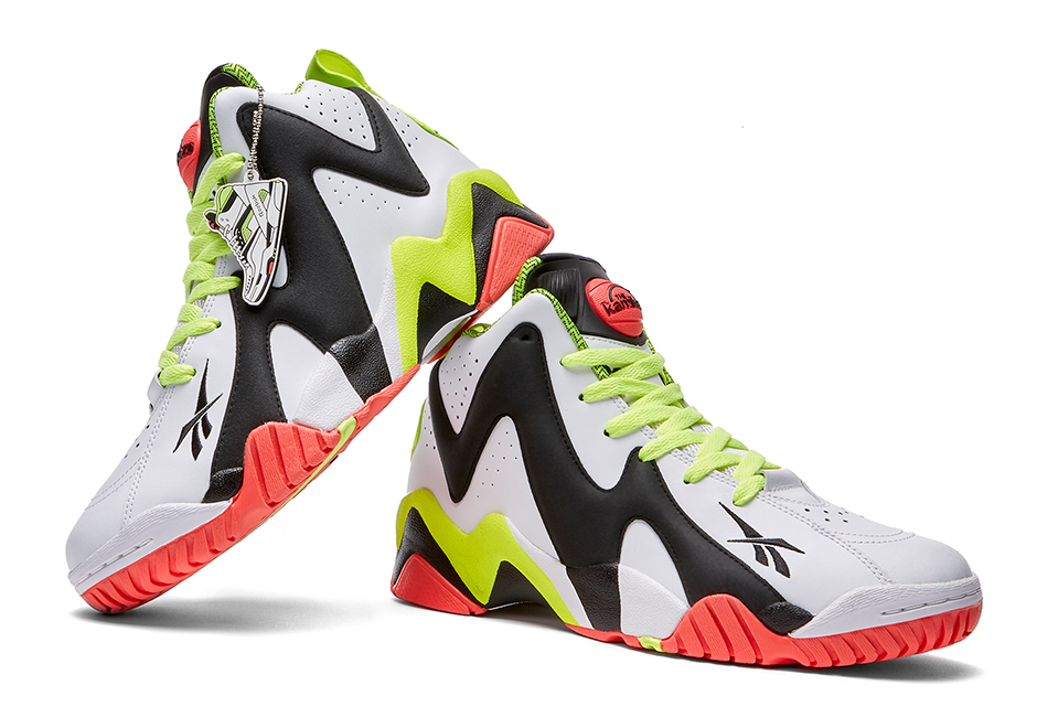 Reebok Pump Kamikaze Ii Release Date 1