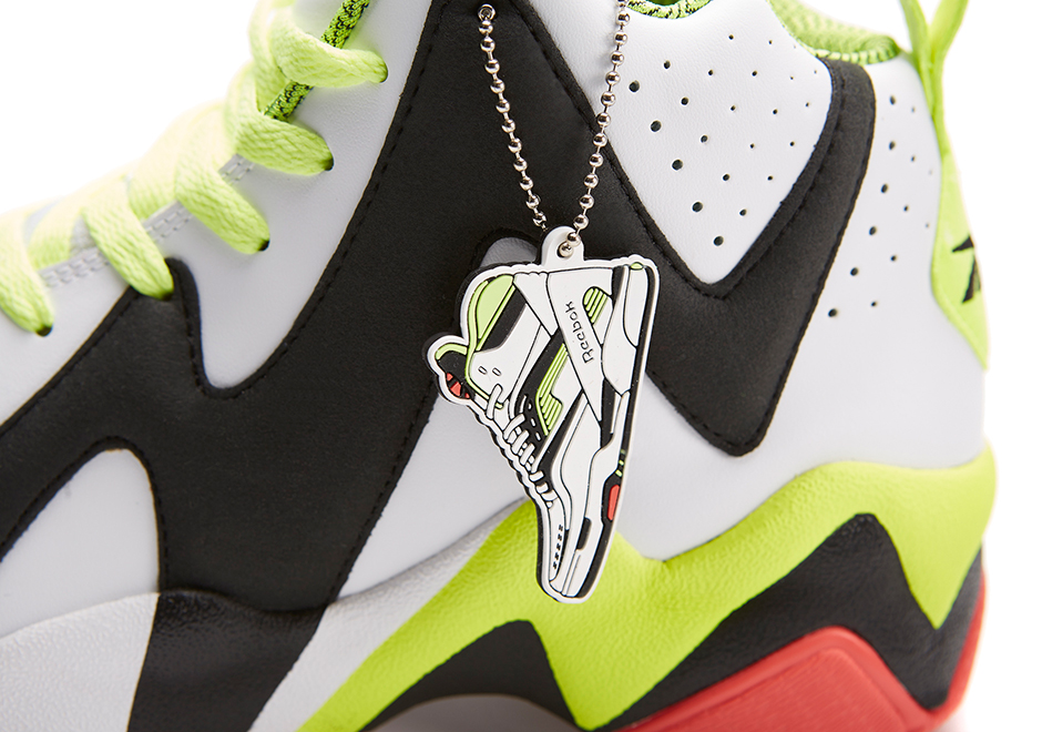 Reebok Pump Kamikaze Ii Release Date 3