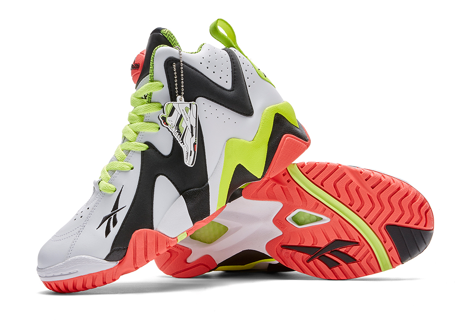 Reebok Pump Kamikaze Ii Release Date 7