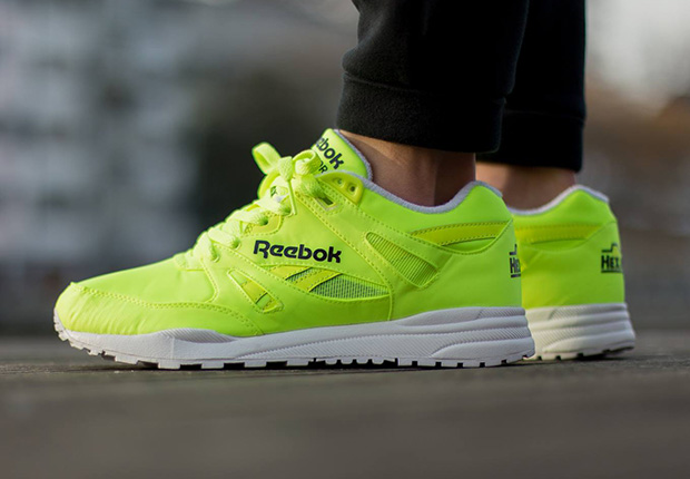 Reebok Ventilator "Solar Yellow"