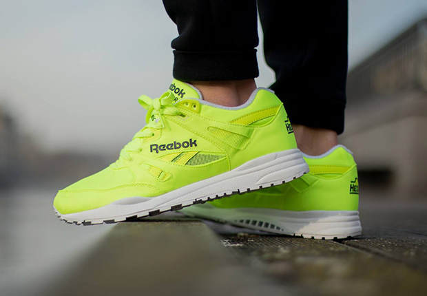 Reebok Ventilator Solar Yellow 2