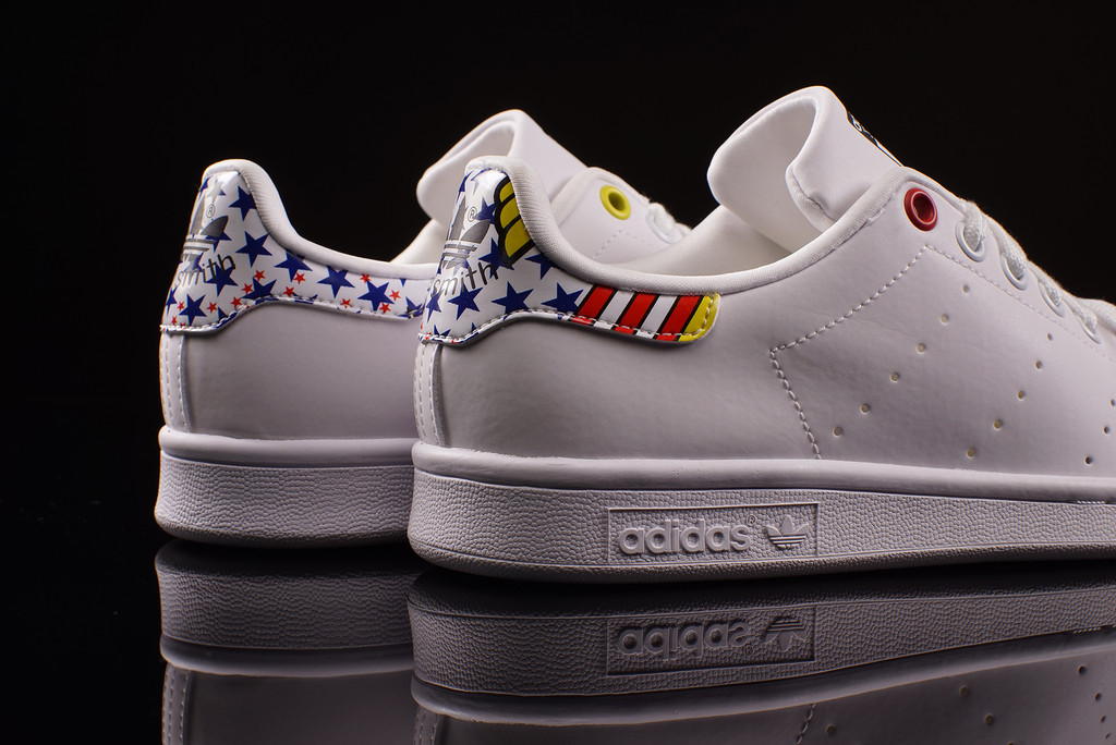 Rita Ora x adidas Stan Smith "Reflective"