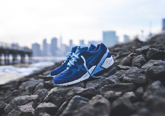 Ronnie Fieg x Asics Gel Sight “Atlantic” & “Pacific” – Release Info