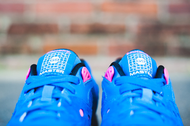 Saucony G9 Maseter Control Prm Royal Pink 05