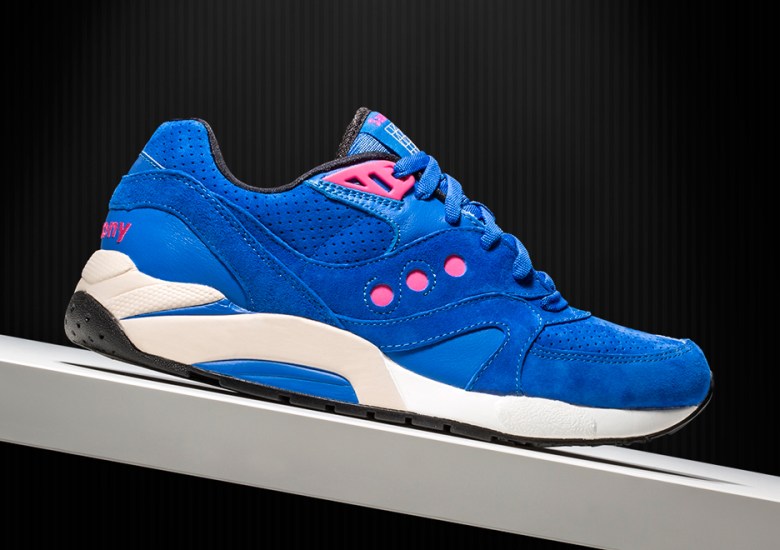 Saucony G9 Master Control Premium Collection