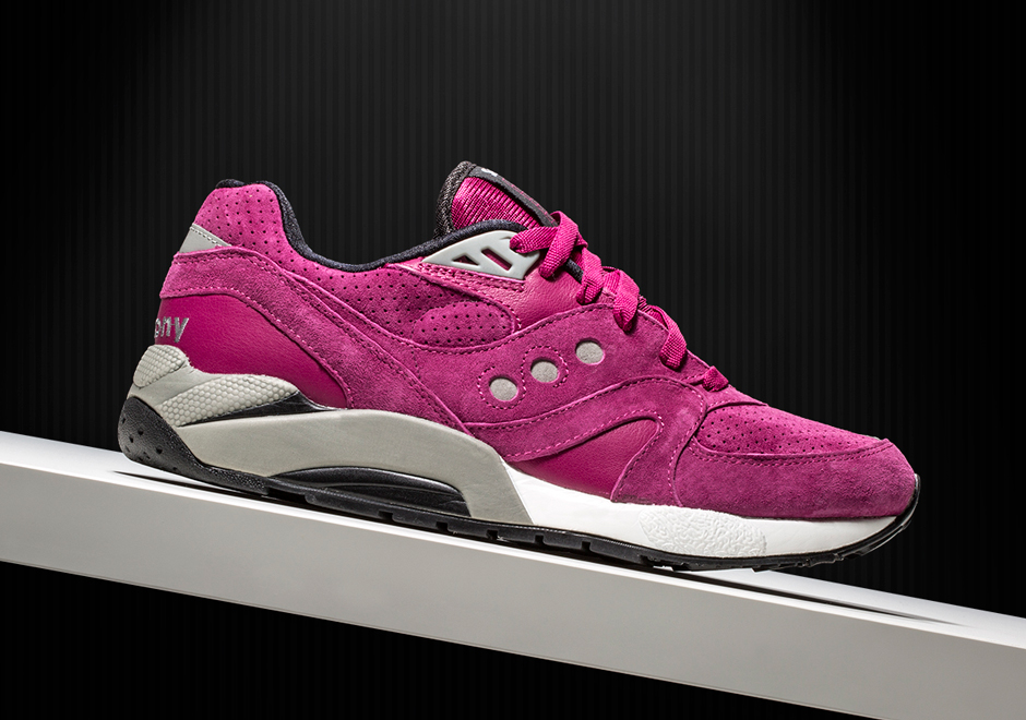 Saucony G9 Master Control Premium Collection 04