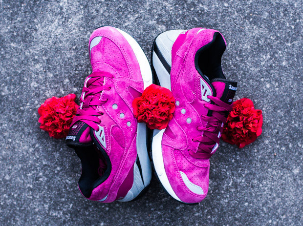 Saucony G9 Master Control Prm Wine 02