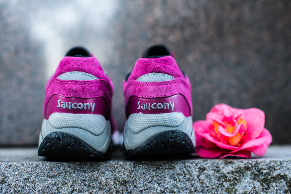Saucony G9 Master Control Prm Wine 03