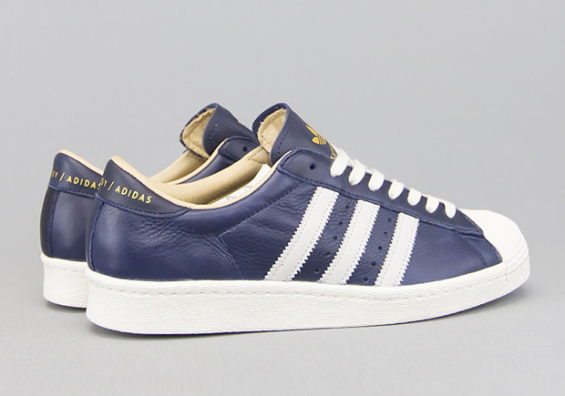 Shawn Stussy x adidas Originals Superstar 80s