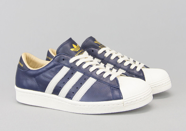 Shawn Stussy Adidas Orginals Superstar 80s 02