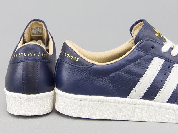 Shawn Stussy Adidas Orginals Superstar 80s 05