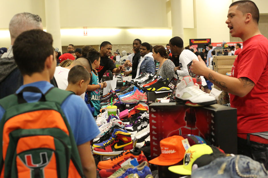 Sneaker Con Fort Lauderdale Event Recap 008