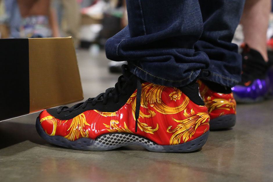 Sneaker Con Ft Lauderdale On Feet Recap 181