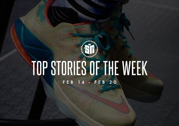 Top Stories Of The Week: 2/14 - 2/20