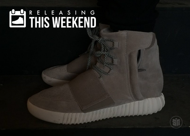 Sneakers Releasing This Weekend – February 14th, 2015