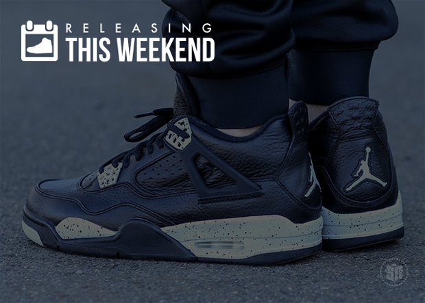 Sneakers Releasing This Weekend – February 21st, 2015