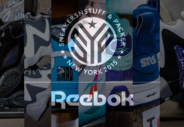 Packer x SNS x Reebok "Token 38" - Release Reminder and Event Schedule