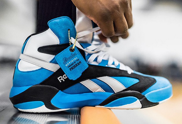 Sns Reebok Shaq Attaq Token 38 1