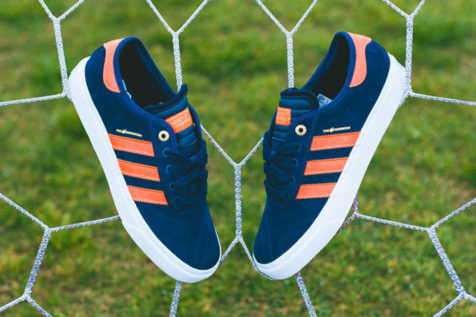 The Hundreds Adidas Sb Adi Ease Crush 03