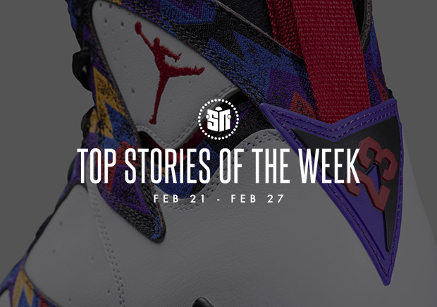 Top Stories Of The Week: 2/21 – 2/28