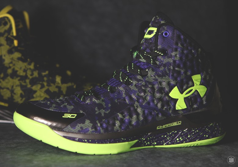 Six Key Details of the Under Armour Curry One